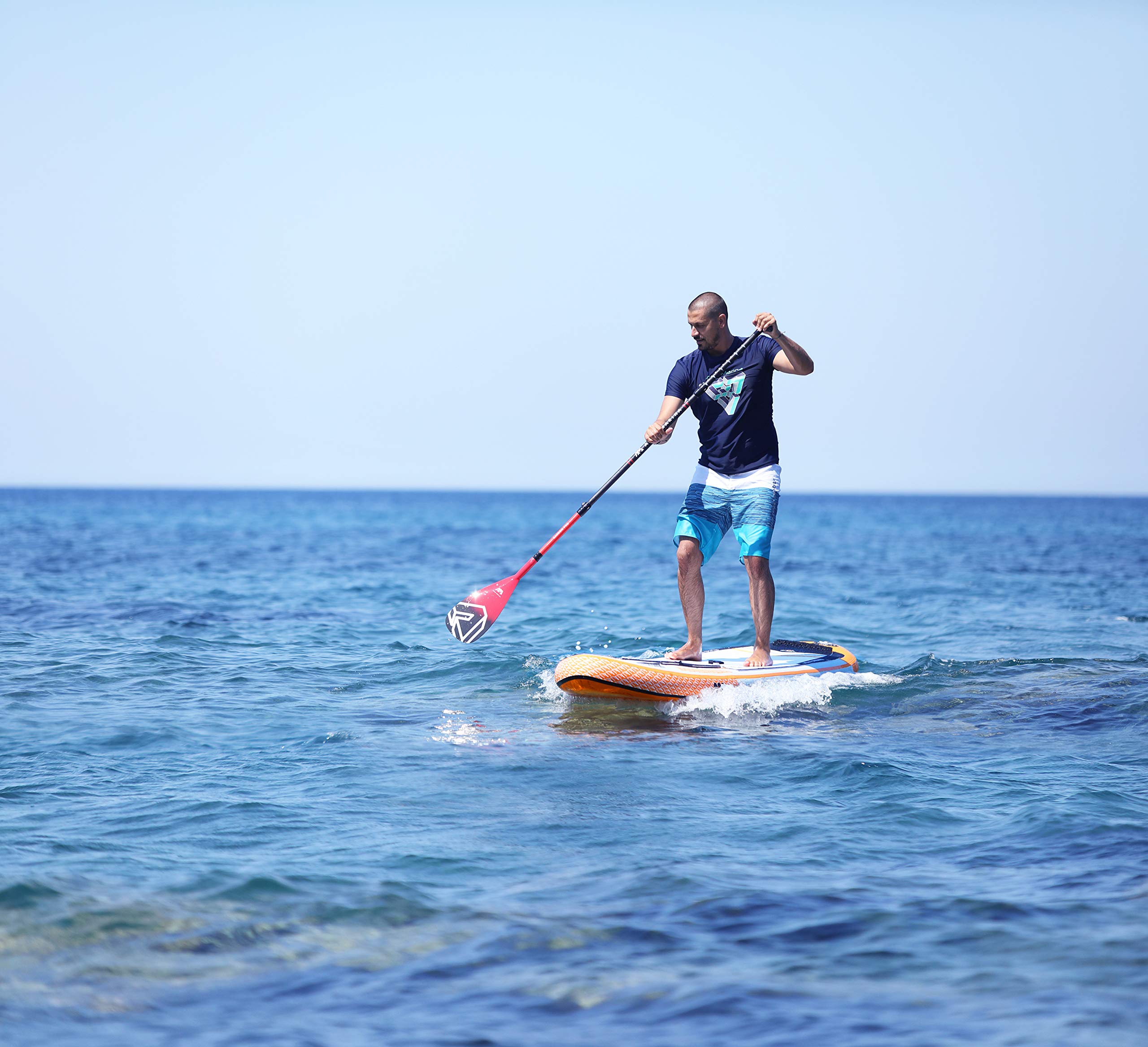 Amazon | AquaMarina(アクアマリーナ) SUP インフレータブル スタンド